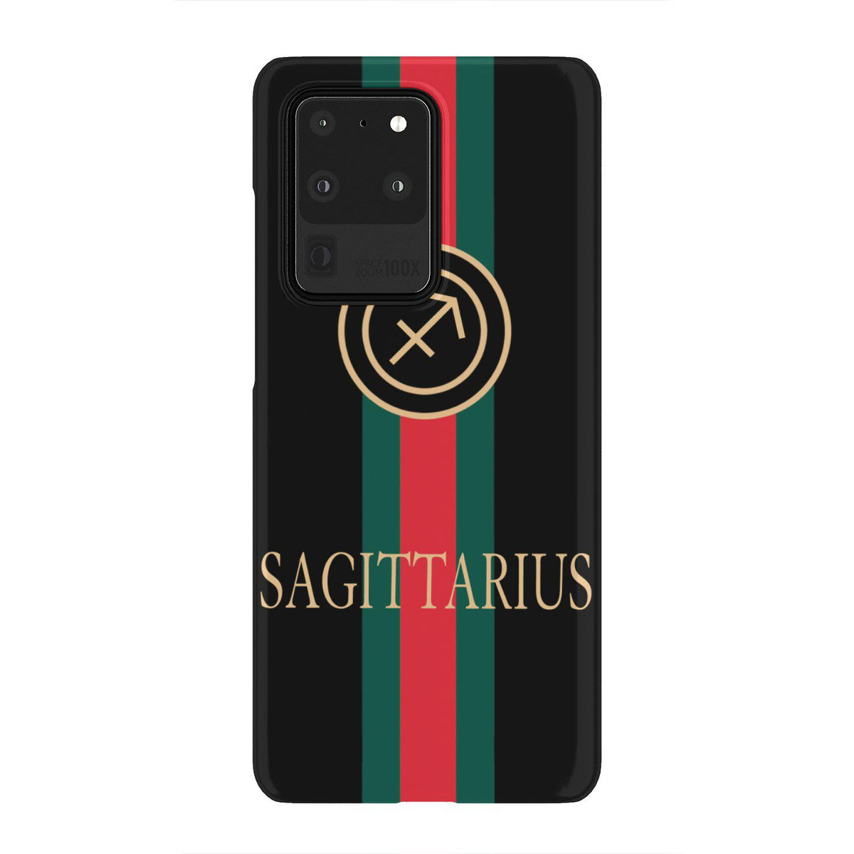Sagittarius G-Girl Phone Case