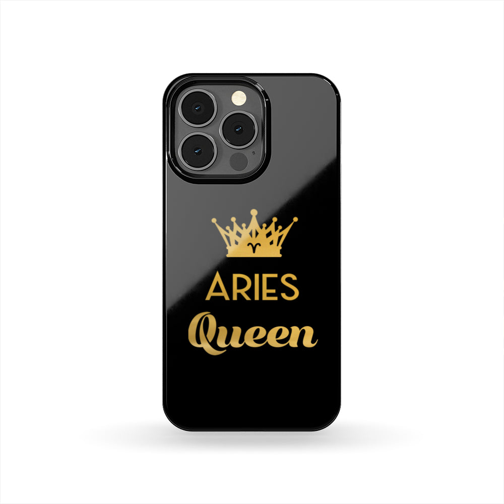 Aries Queen Phone Case