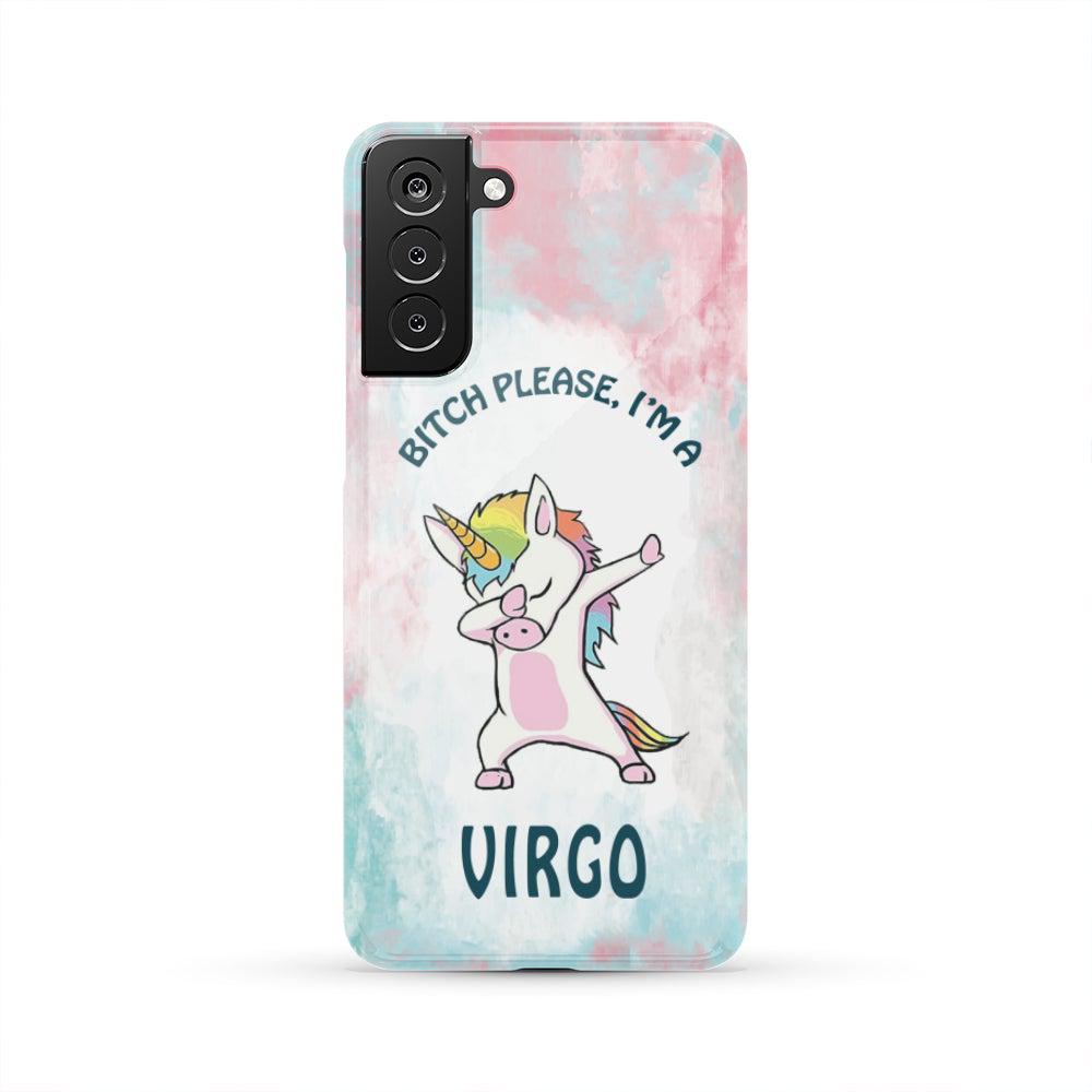 Virgo Dabbing Unicorn