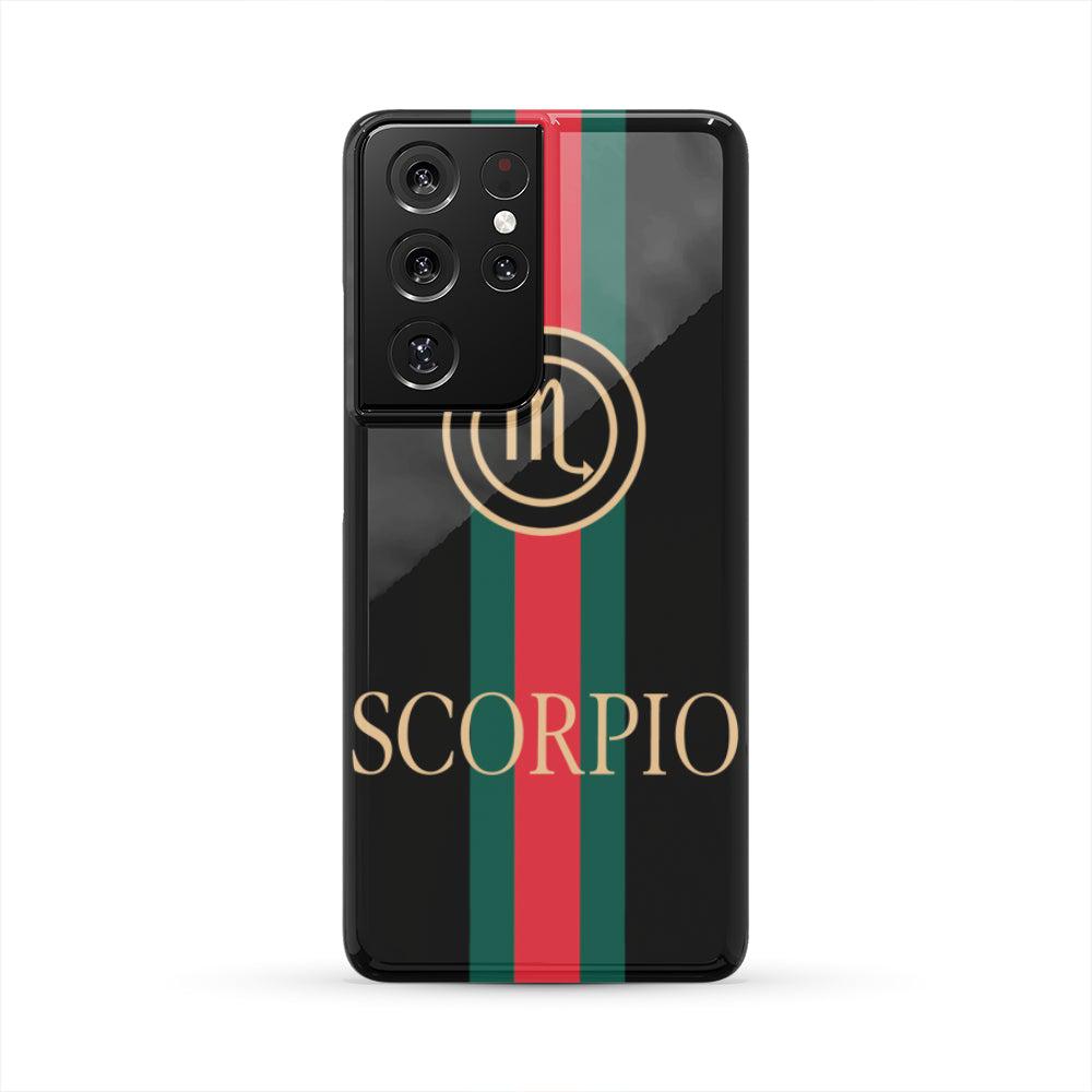 Scorpio G-Girl Phone Case