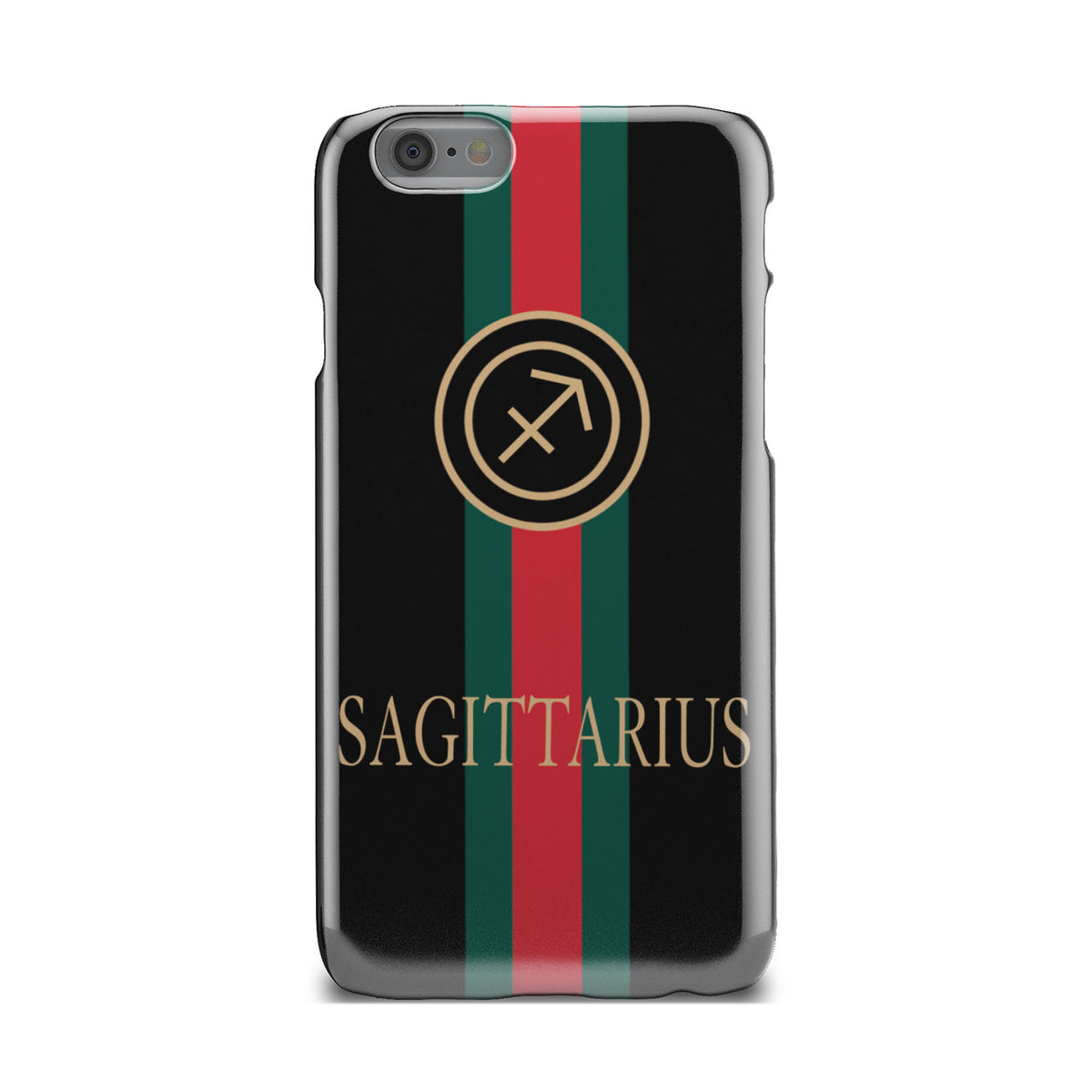 Sagittarius G-Girl Phone Case