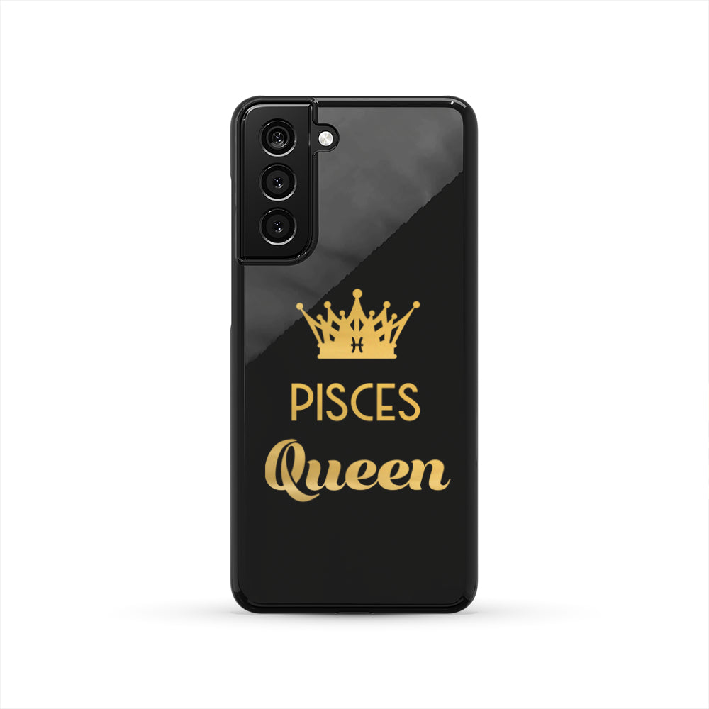 Pisces Queen Phone Case
