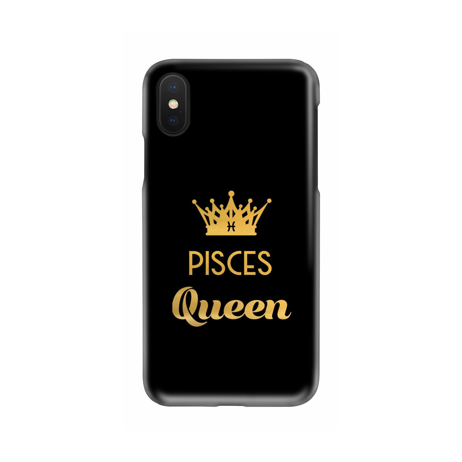 Pisces Queen Phone Case