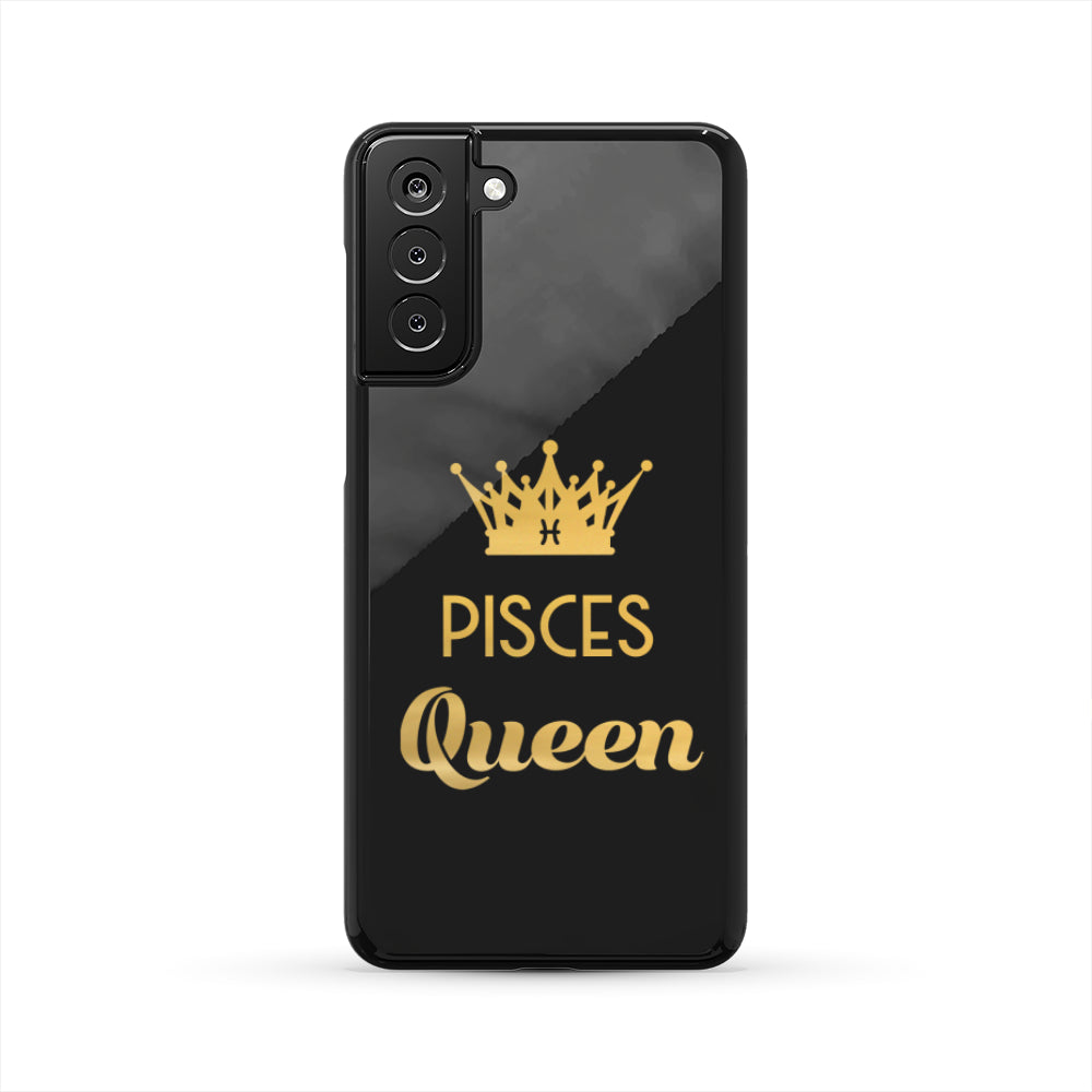Pisces Queen Phone Case