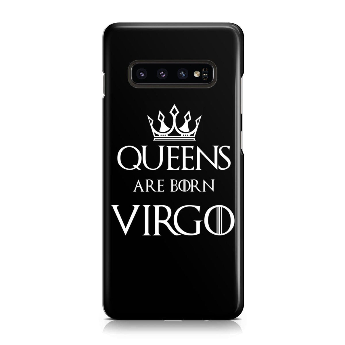 Virgo Queen of Thrones Phone Case