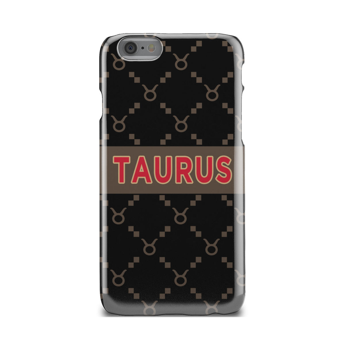 Taurus G-Style Black Phone Case