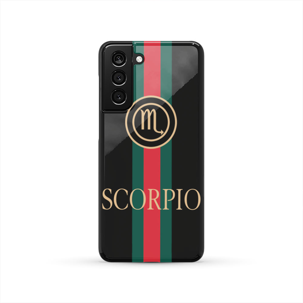Scorpio G-Girl Phone Case