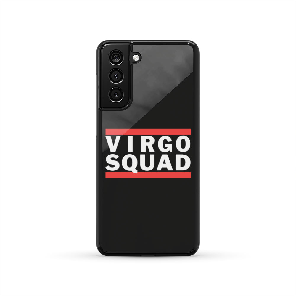 Virgo Squad Bars Phone Case