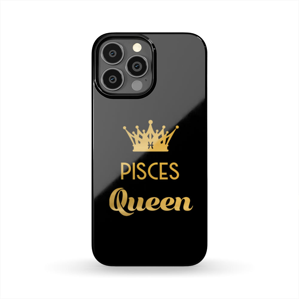 Pisces Queen Phone Case
