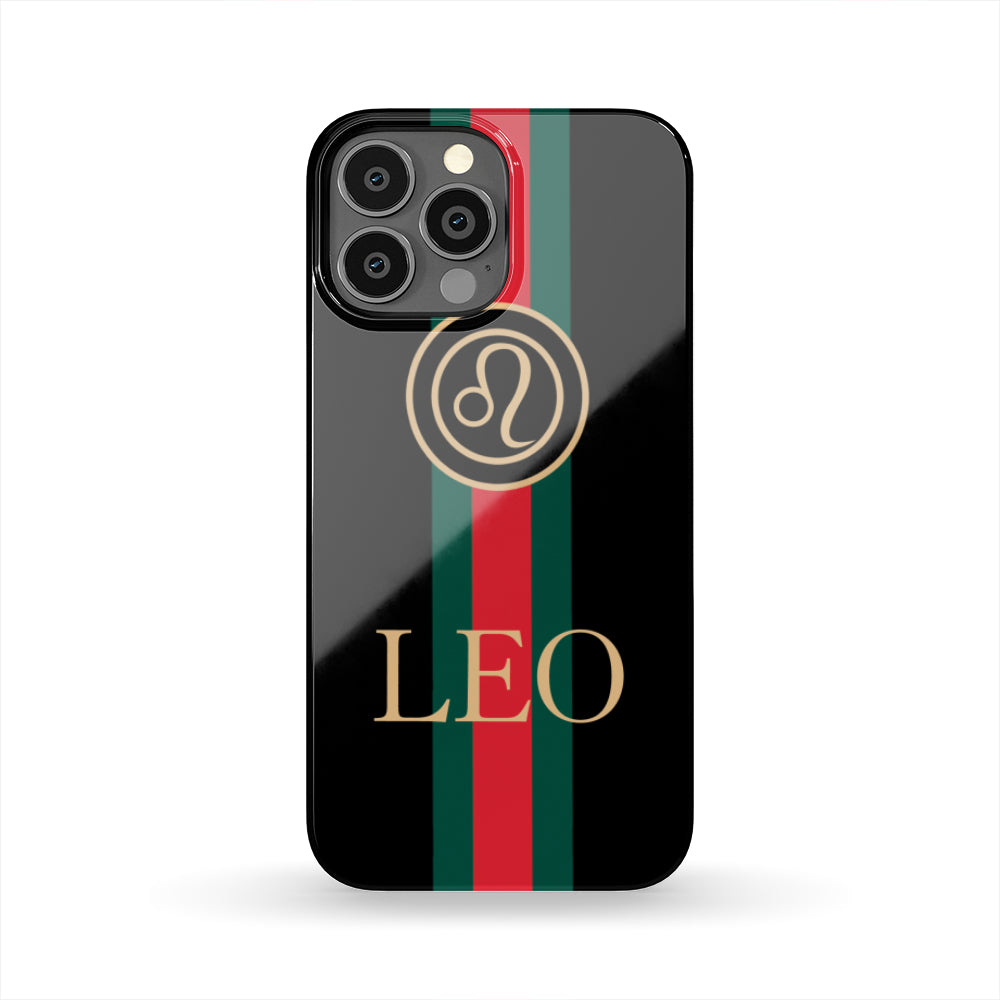 Leo G-Girl Phone Case