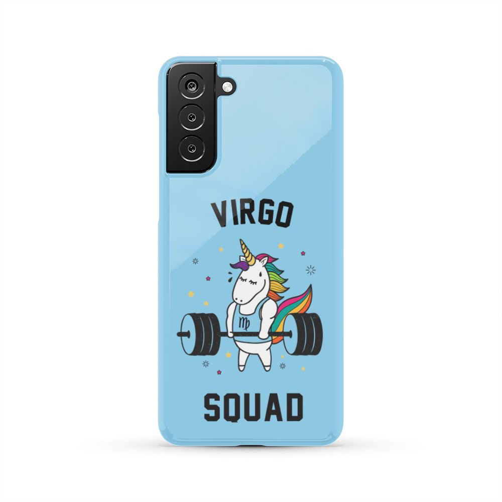 Virgo Lift Squad Phone Case