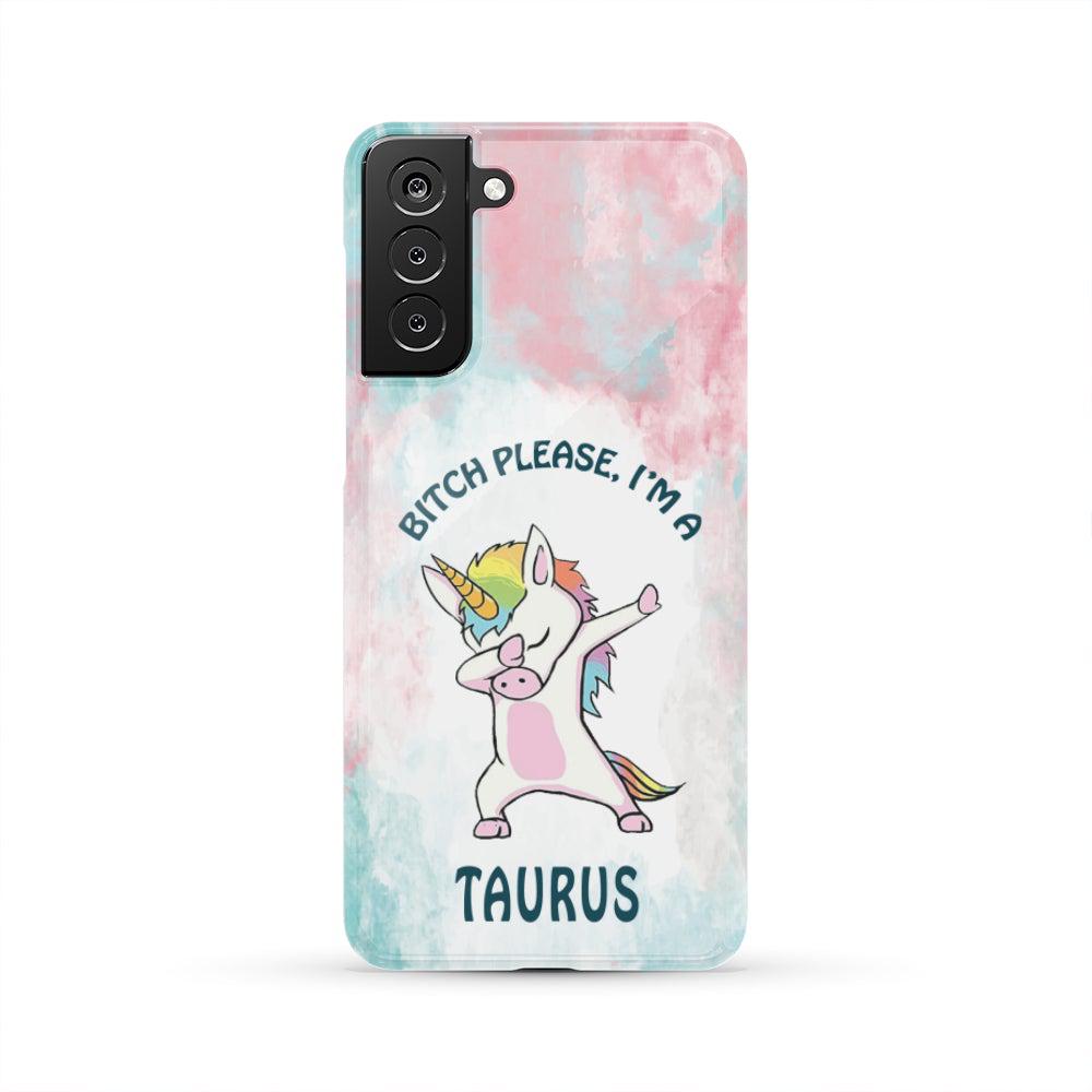Taurus Unicorn Phone Case