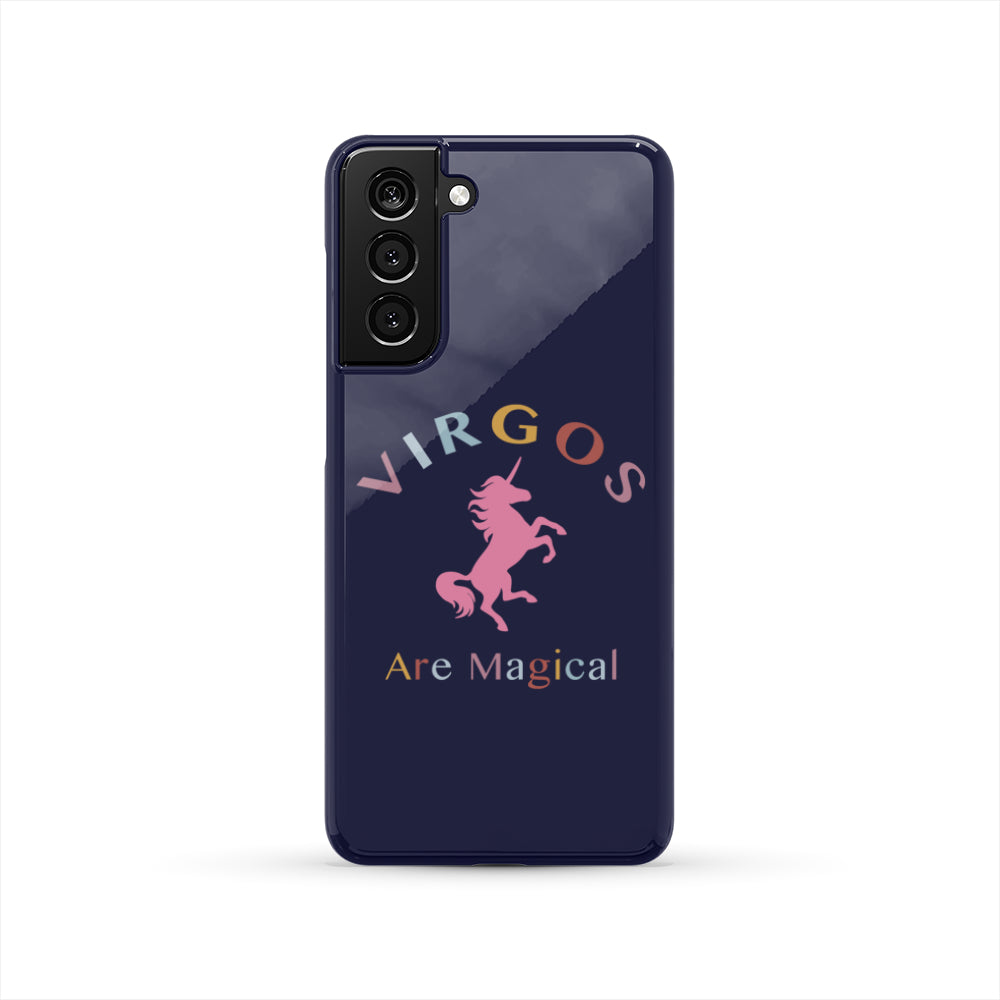 Virgos are Magical Phone Case
