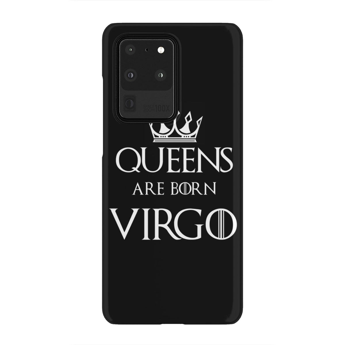 Virgo Queen of Thrones Phone Case