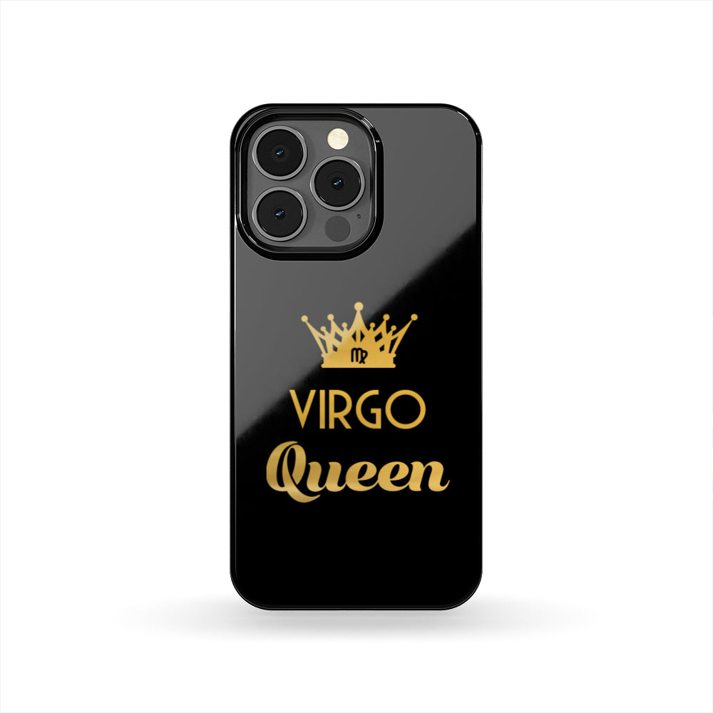 Virgo Queen Phone Case