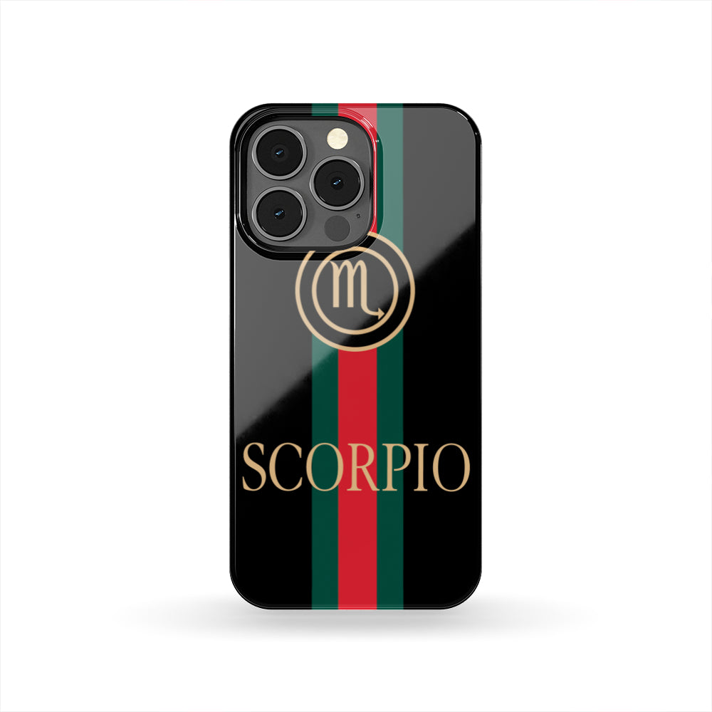 Scorpio G-Girl Phone Case